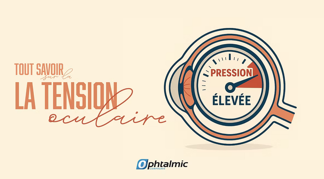 La tension oculaire
