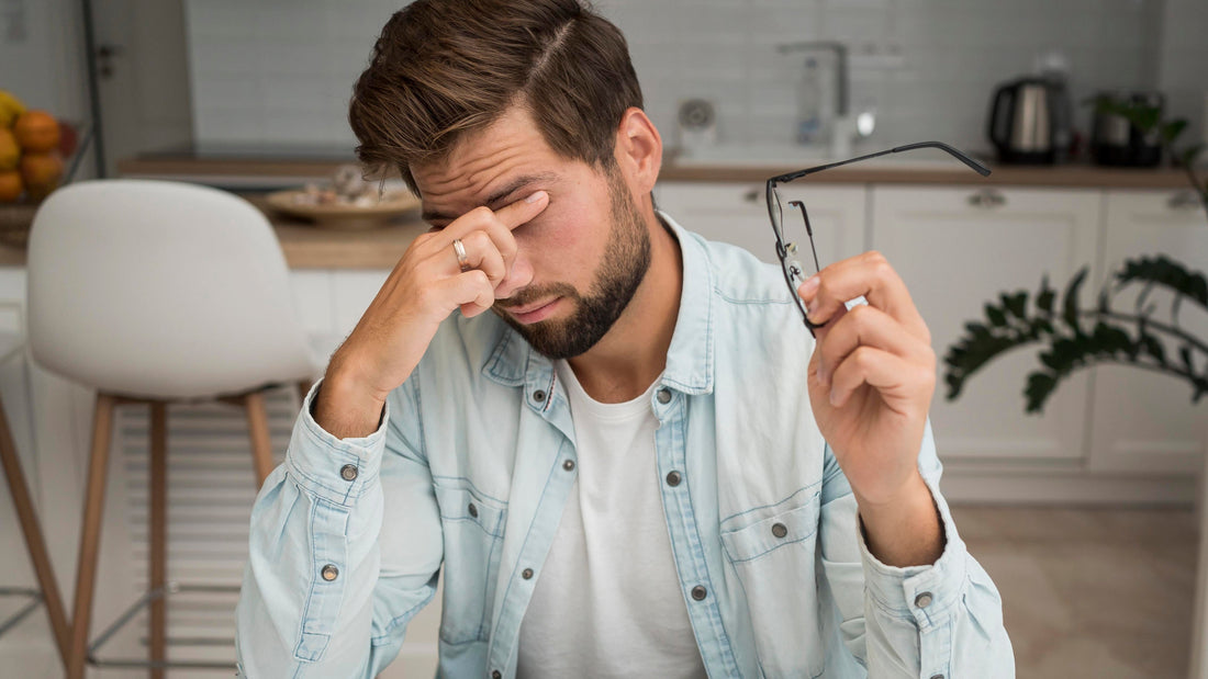 Fatigue visuelle : les bonnes questions à se poser