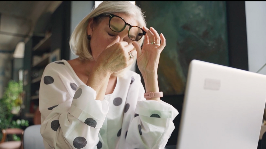 Comment gérer la fatigue visuelle face aux écrans ?