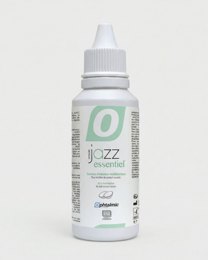 Ophtalmic Jazz Essentiel Solution pour lentilles de contact 100 ml